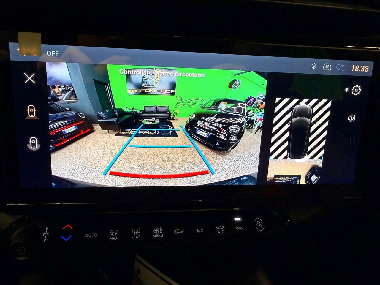 Alfa Romeo Junior 1.2 145 CV Hybrid eDCT6 Speciale