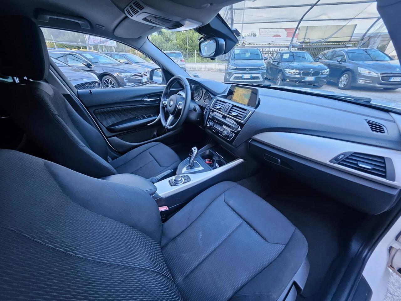 Bmw 116 116i 5p. Sport