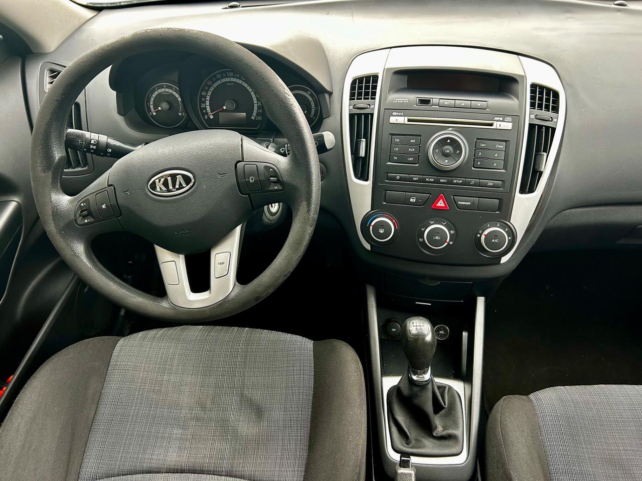 Kia Ceed Sportswagon cee'd Sp. Wag. 1.4 90CV EX Bi-Fuel