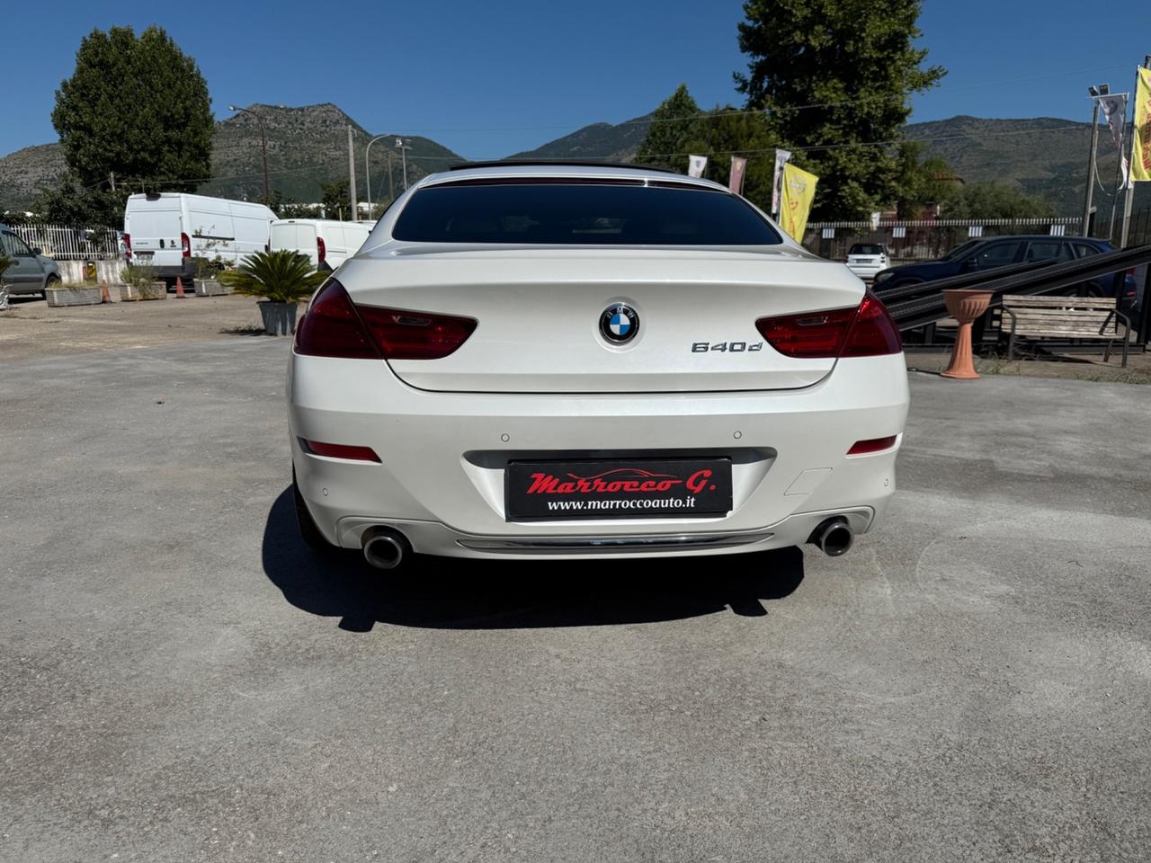 Bmw 640d xDrive Gran Coupé Msport Edition