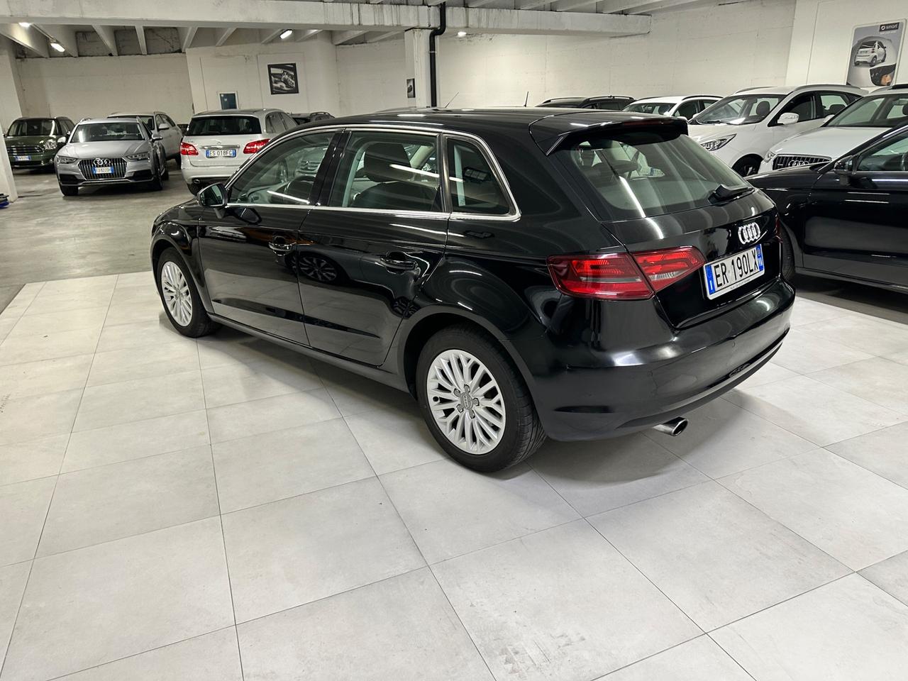 Audi A3 SPB 1.6 TDI Ambition
