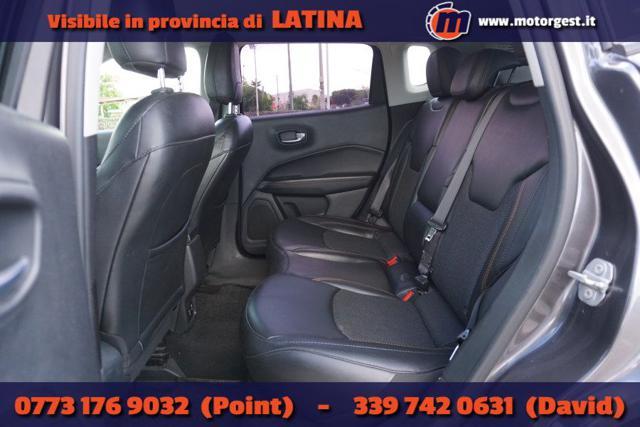 JEEP Compass 1.6 Multijet II 2WD Limited