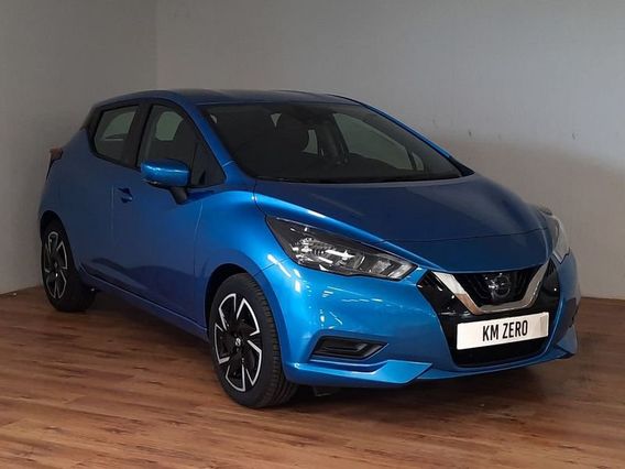 Nissan Micra 1.0 IG-T 92CV ACENTA