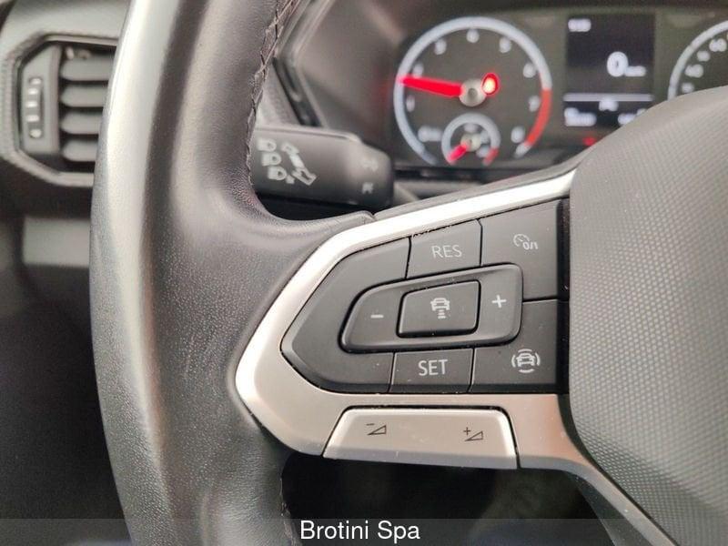 Volkswagen T-Cross 1.0 TSI Style BMT