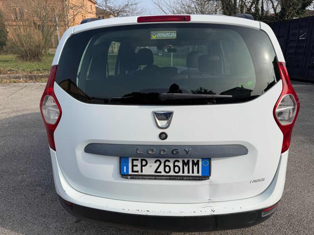 DACIA Lodgy 1.5 dCi 8V 110CV 5p Stupenda Bellissima