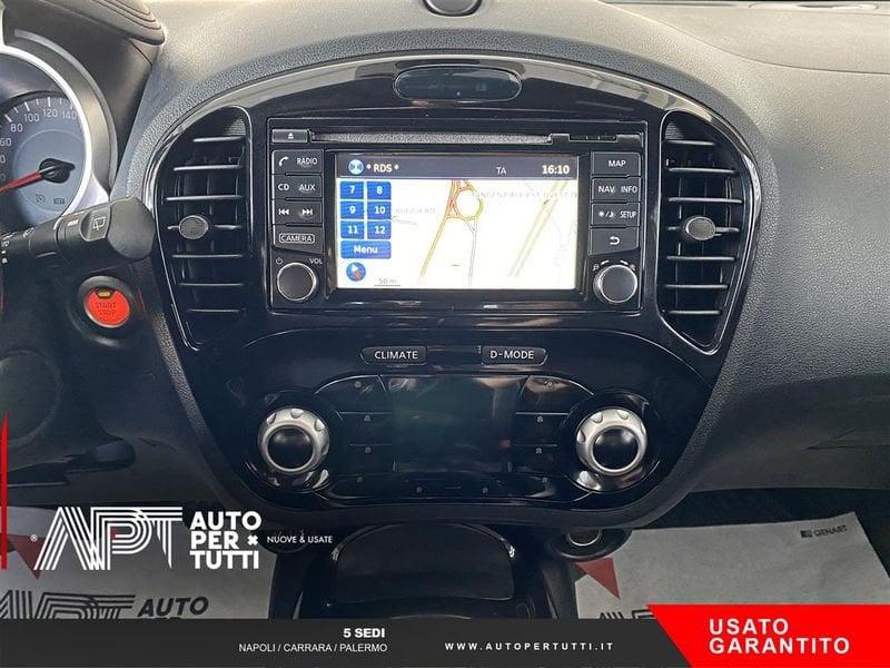 Nissan Juke Juke 1.5 dci N-Connecta 110cv