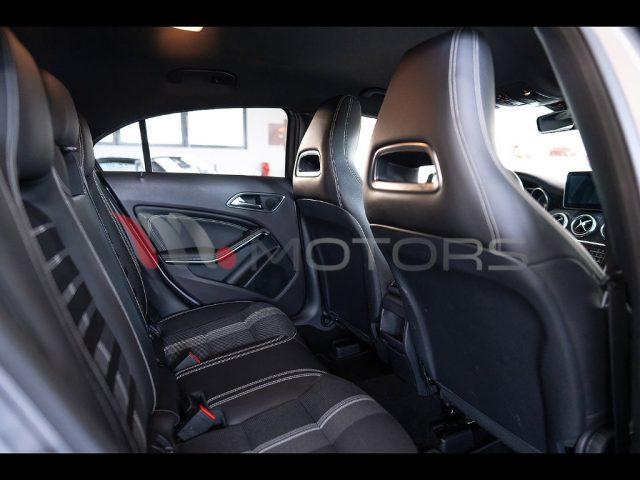 MERCEDES-BENZ A 180 d Automatic Sport
