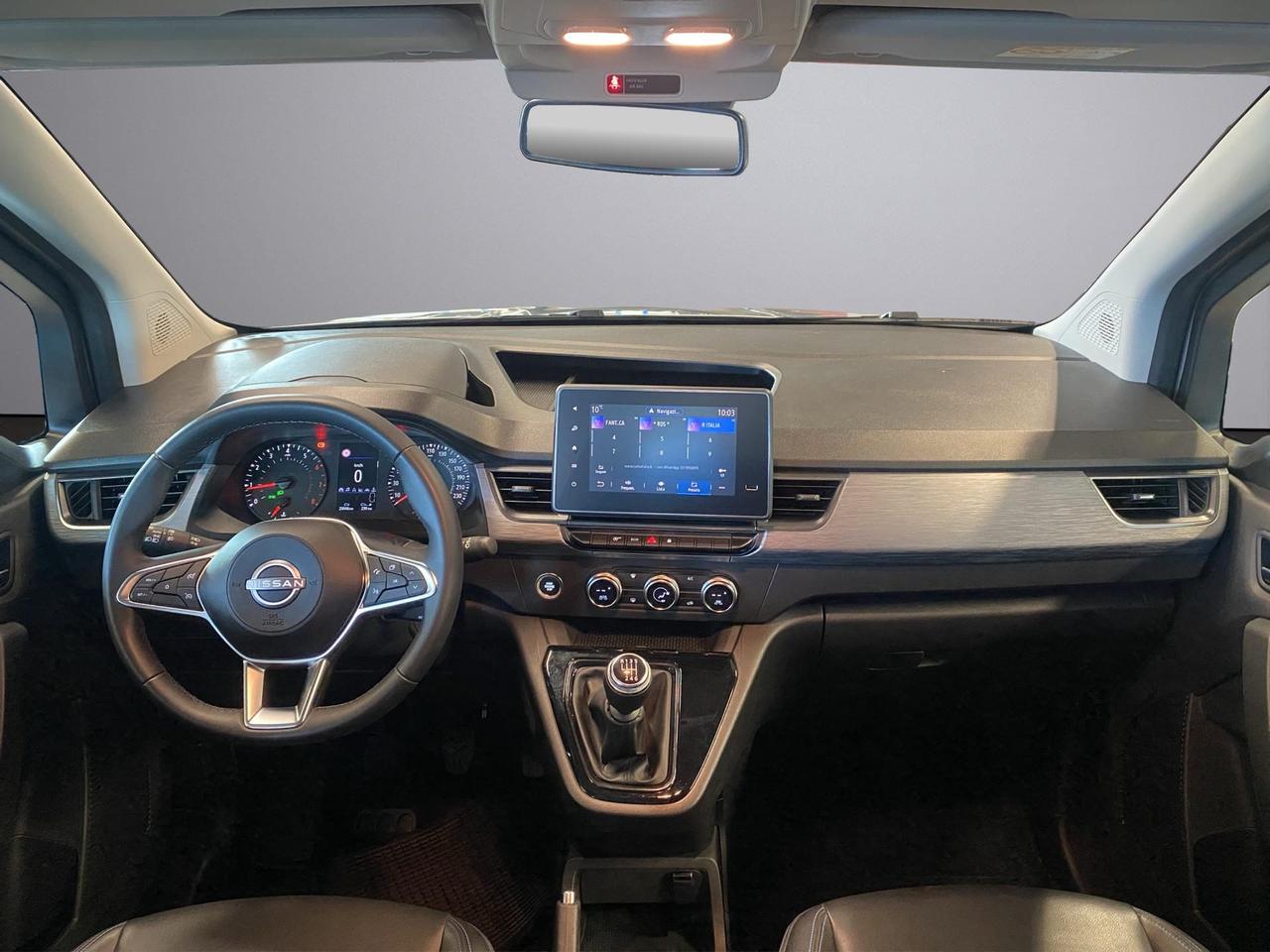 Nissan Townstar 1.3 130cv L1 N-Connecta