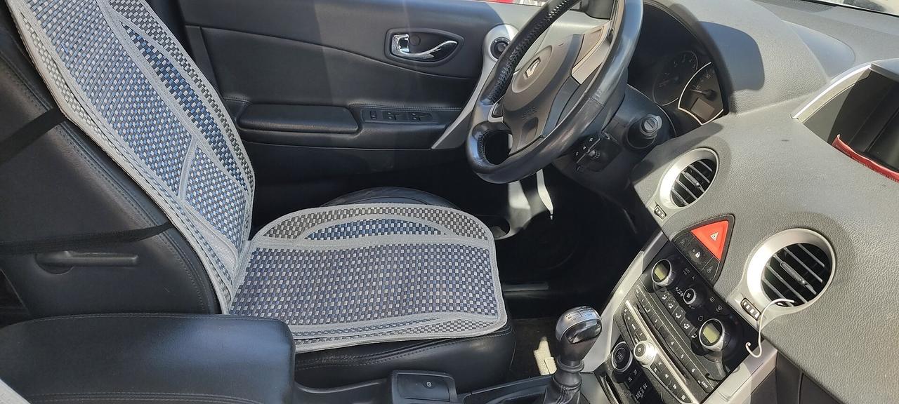 RENAULT KOLEOS 2.0 FULL OPTIONAL