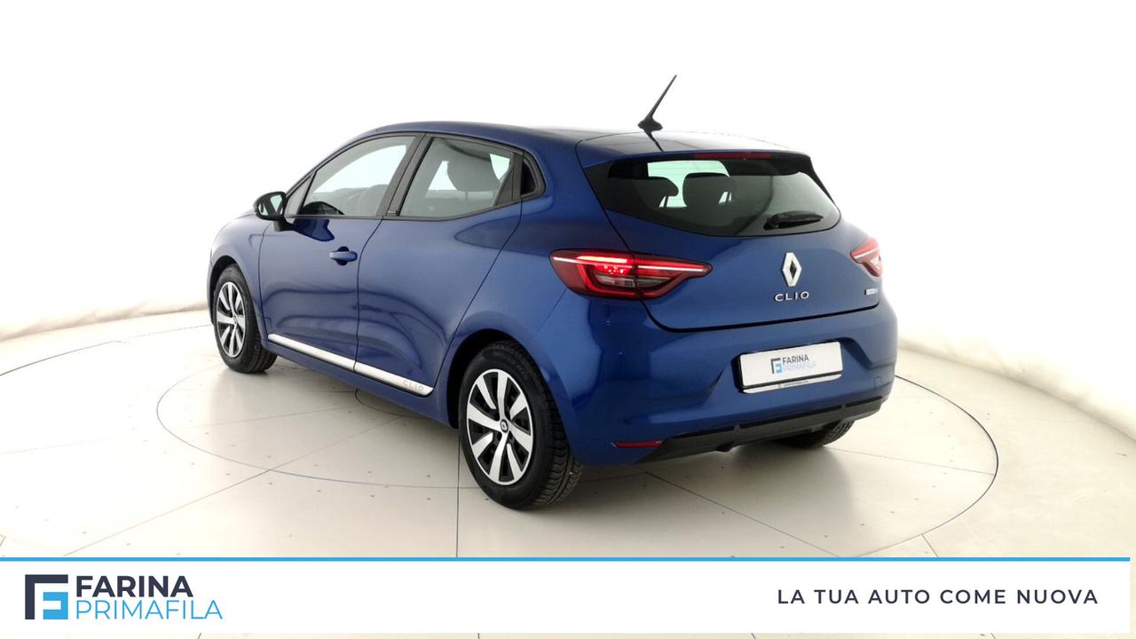 RENAULT Clio V 2019 - Clio 1.6 E-Tech hybrid Zen 140cv auto