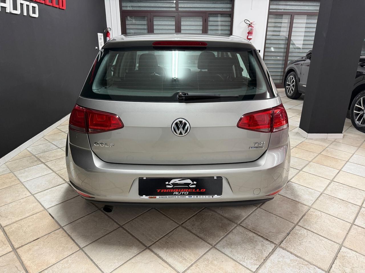 Volkswagen Golf 1.2 TSI (105) Comfortline 2013