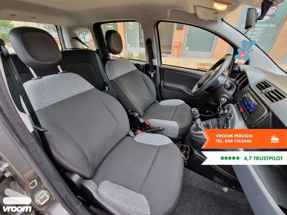 FIAT Panda 1.0 FireFly S&S Hybrid 70CV 2022
