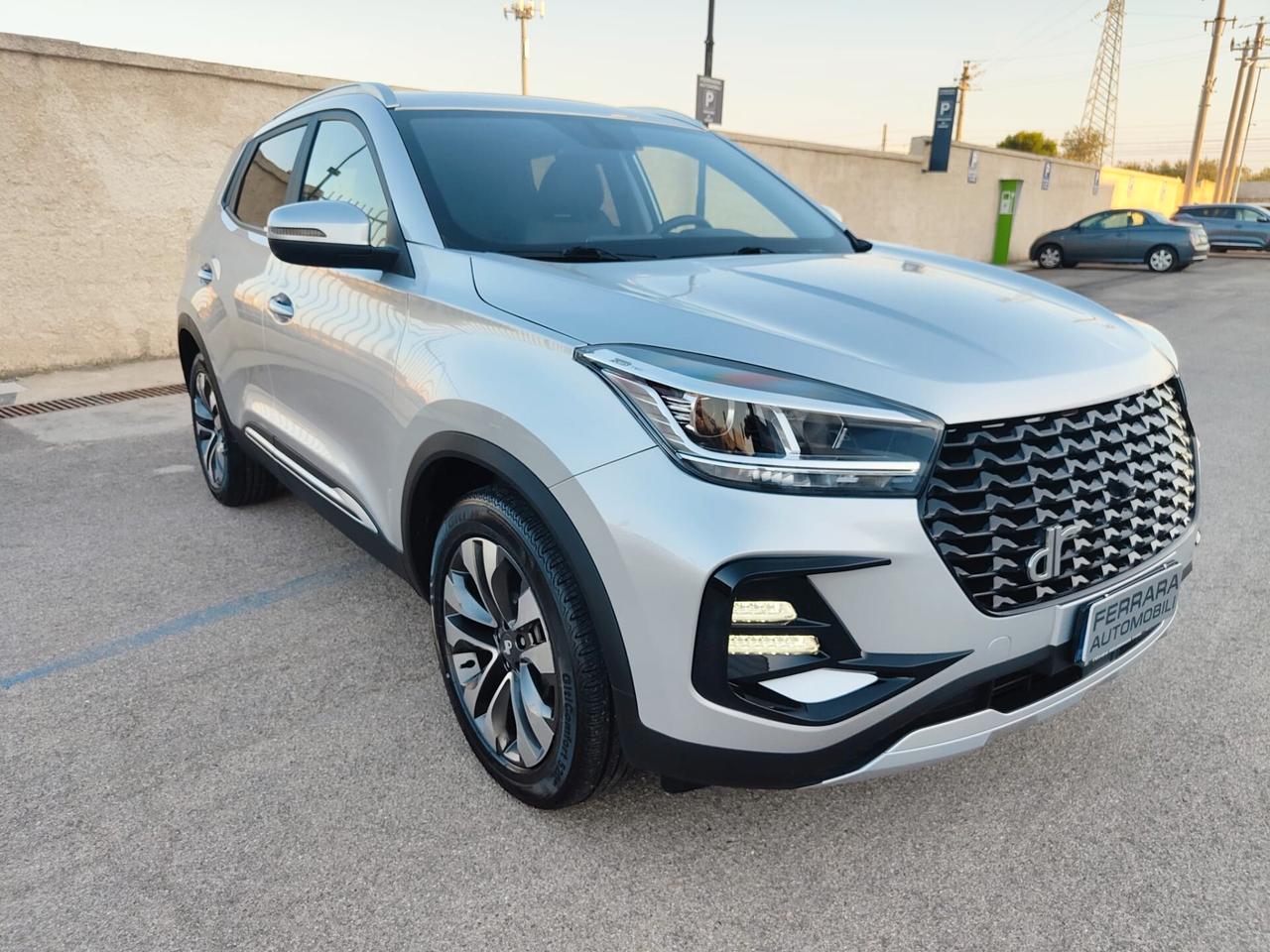 Dr 5.0 s3 1.5 Turbo CVT Bi-Fuel GPL