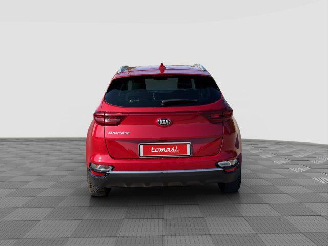 KIA Sportage Sportage 1.6 CRDI 115 CV 2WD Business Class