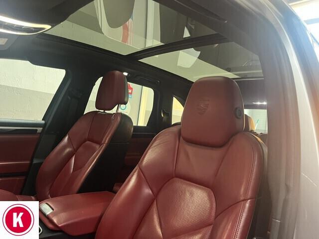 Porsche Cayenne 3.0 Diesel Platinum Edition