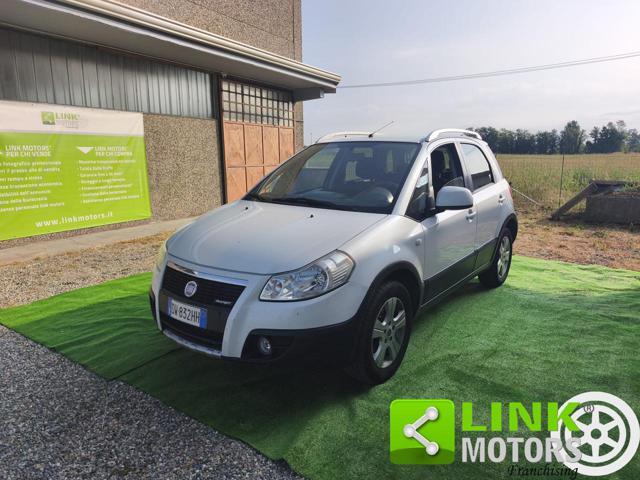 FIAT Sedici 4X4 EXPERIENCE