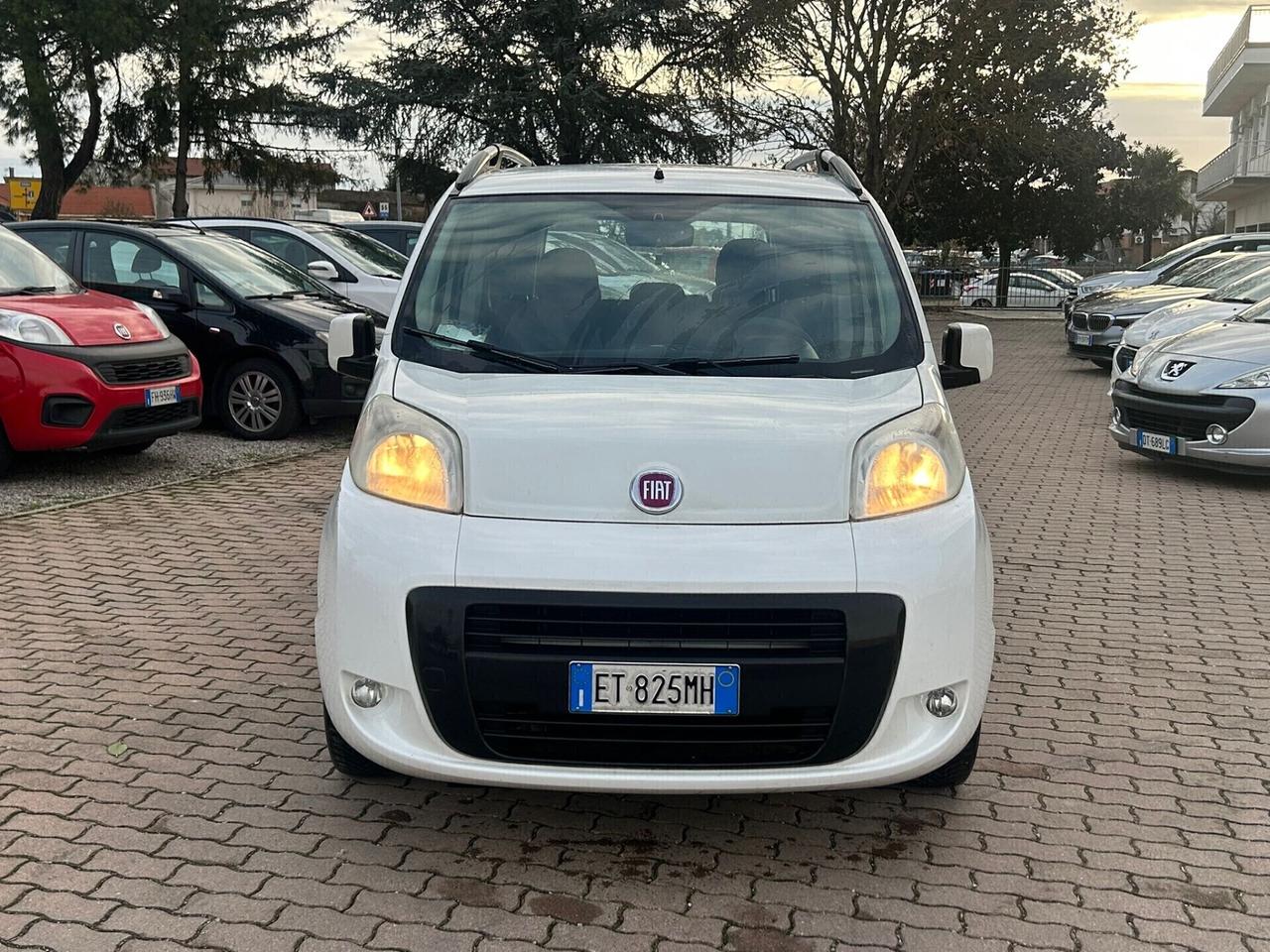 Fiat Fiorino 1.4 8V Combi Semivetrato Natural Power SX