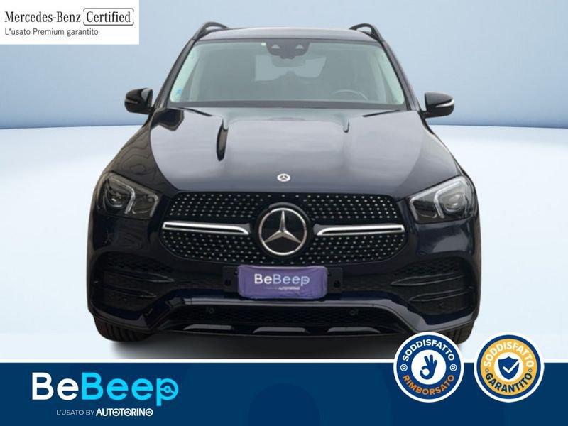 Mercedes-Benz GLE 350 DE PHEV (E EQ-POWER) PREMIUM 4MATIC AUTO