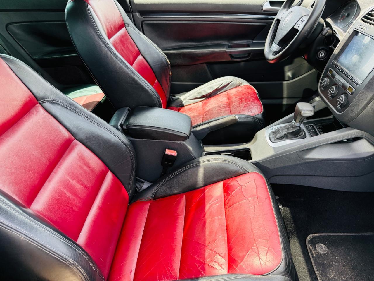 Golf 2.0 TDI DPF 3p. DSG GT Sport*AUTOMATICA*TETTO*
