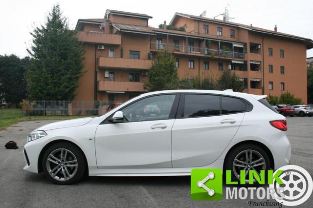 BMW 118 d 5p.