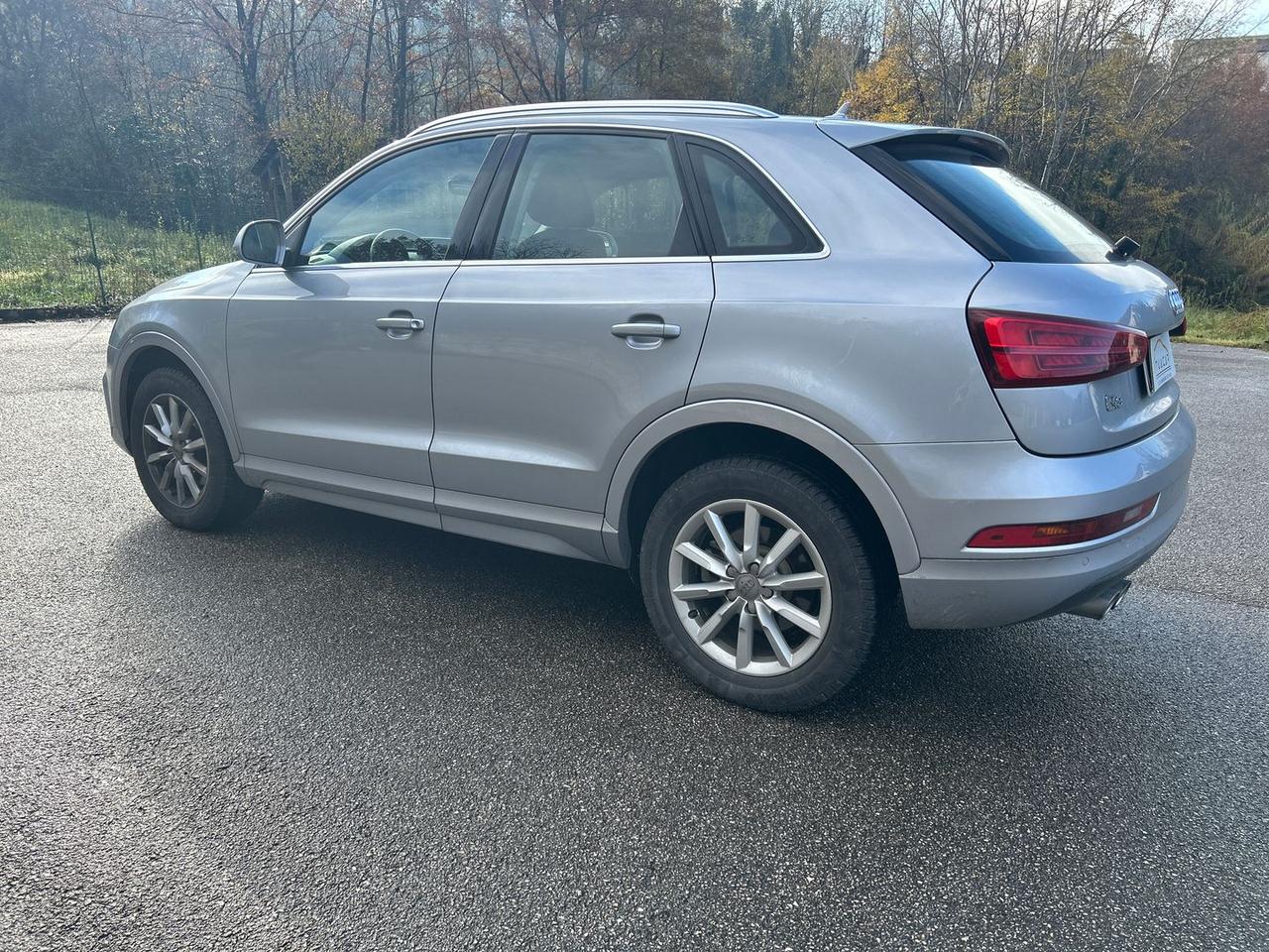 Audi Q3 2.0 TDI SPORT