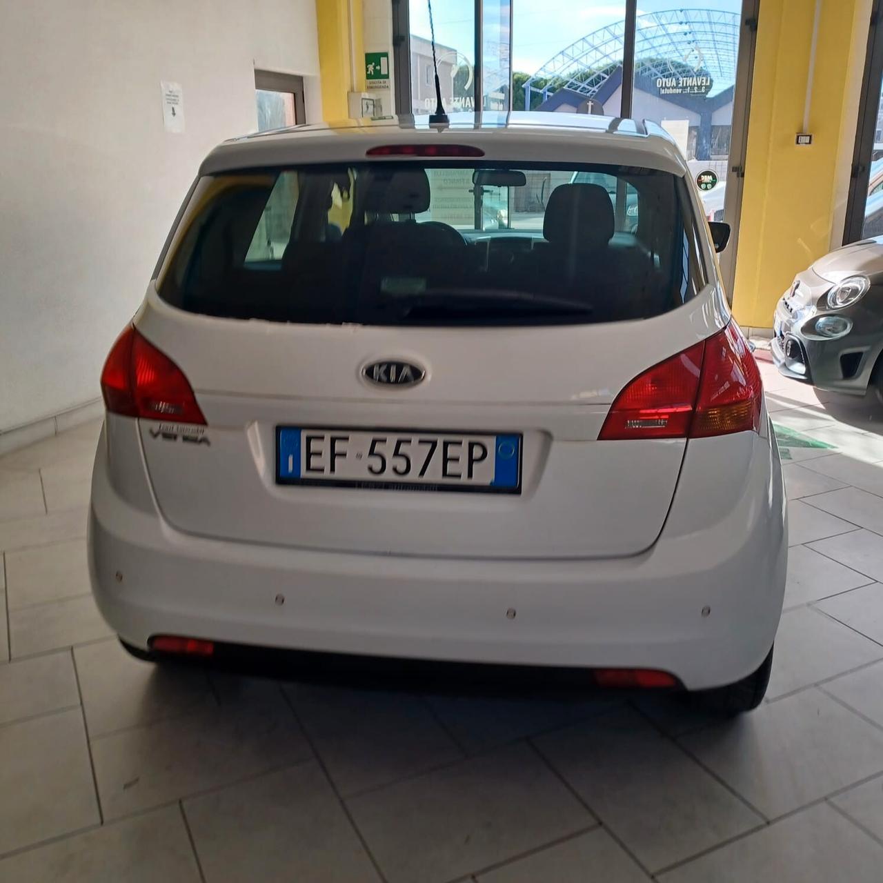 148.588KM KIA VENGA 1.4 BEN CONSERVATA