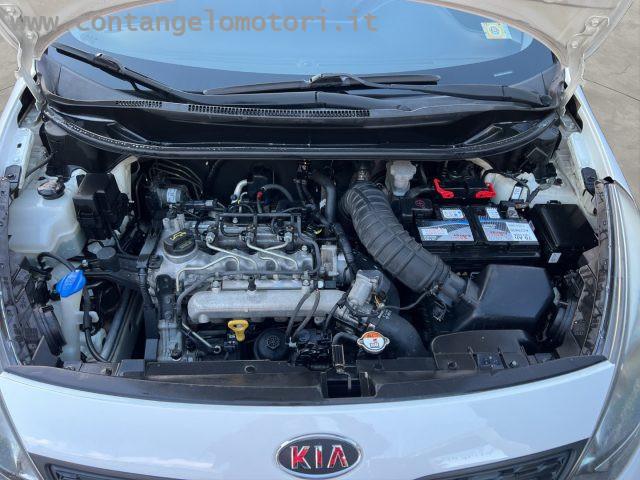 KIA Rio 1.1 CRDi WGT 5p. LX