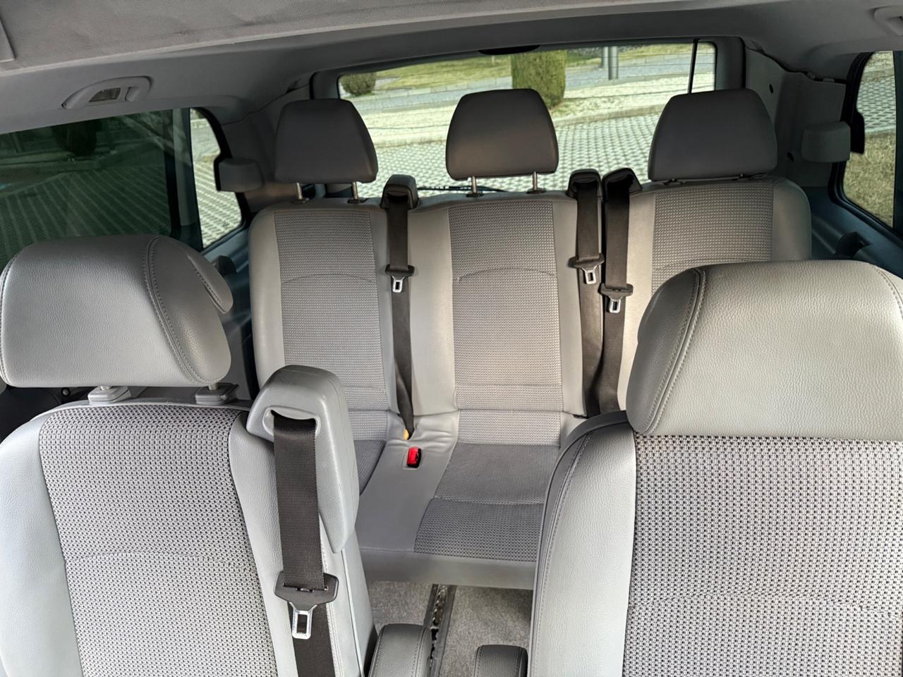Mercedes Viano 2.0 CDI Tetto soffietto REIMO 7 posti ASI