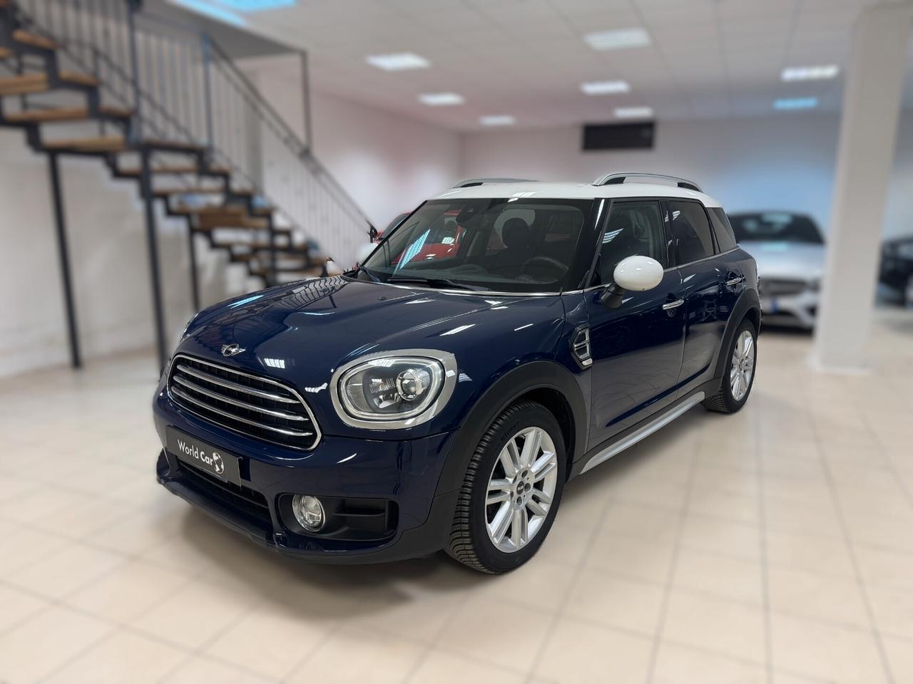 Mini Cooper D Countryman 2.0 ALL4 Automatica