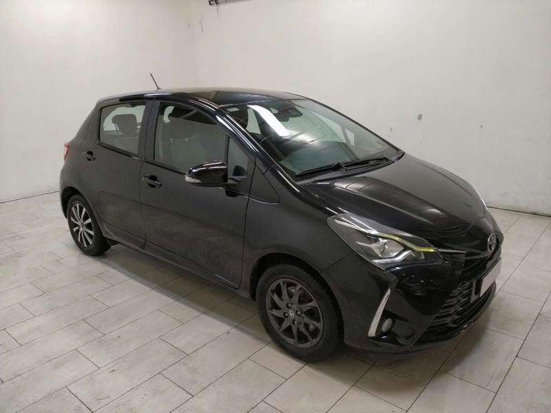 Toyota Yaris 5p 1.5 Active