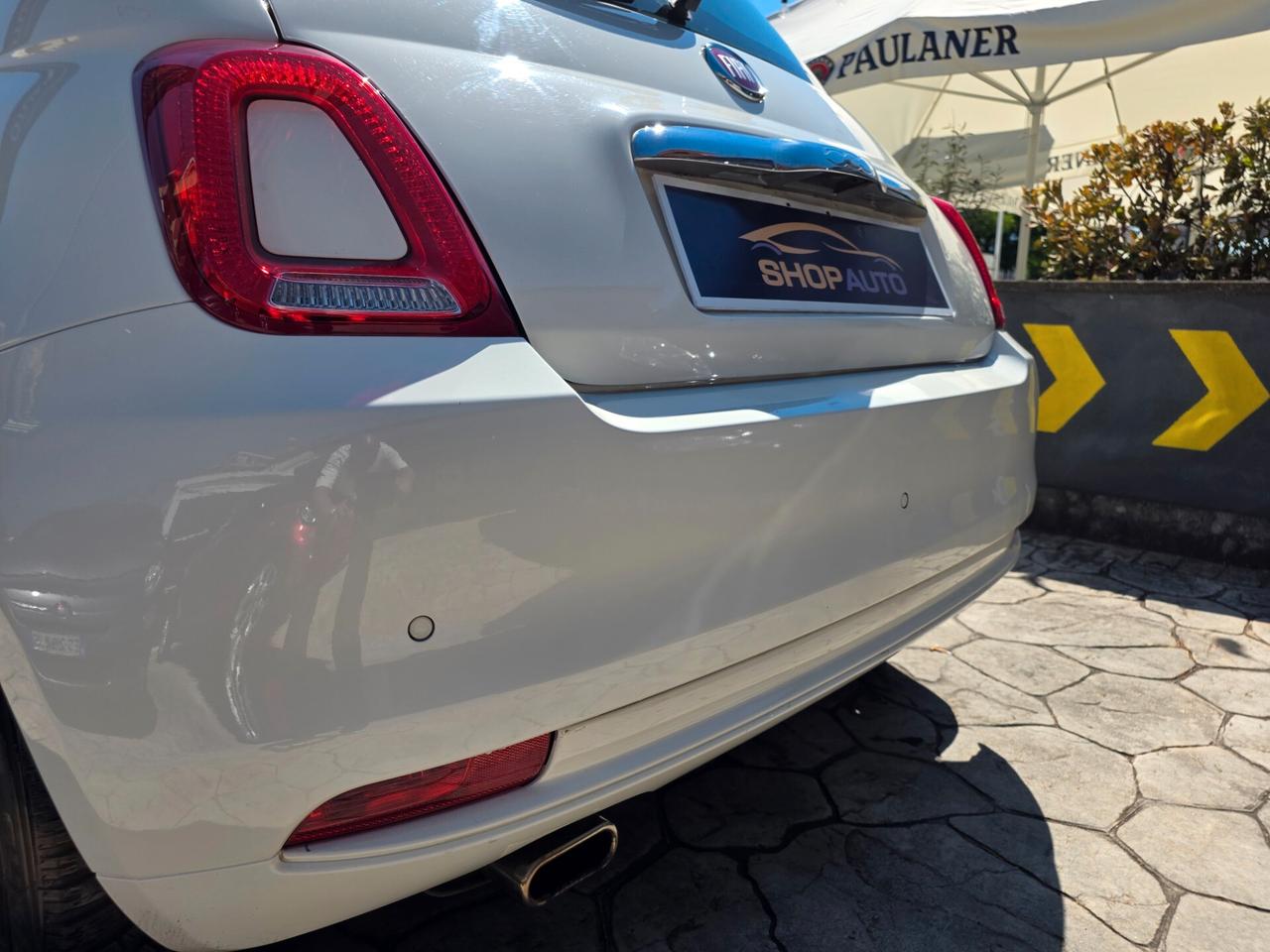 Fiat 500 1.2 Lounge 05/2020 70.000 km Garanzia 12 M