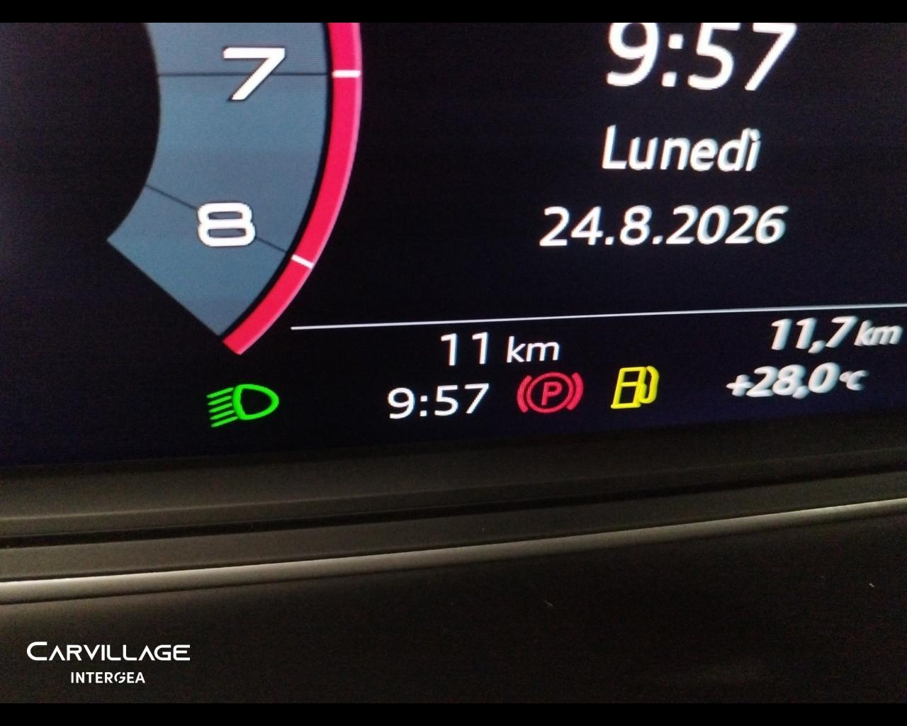 AUDI A1 Sportback 30 1.0 tfsi S Line Edition 116cv s-tronic