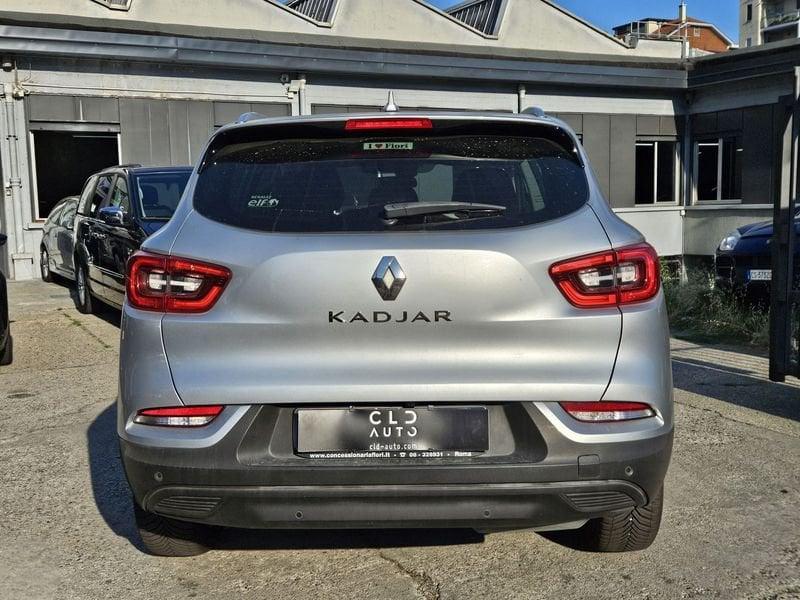 Renault Kadjar 1.5 DCI 85KW BLUE BUSINESS EDC