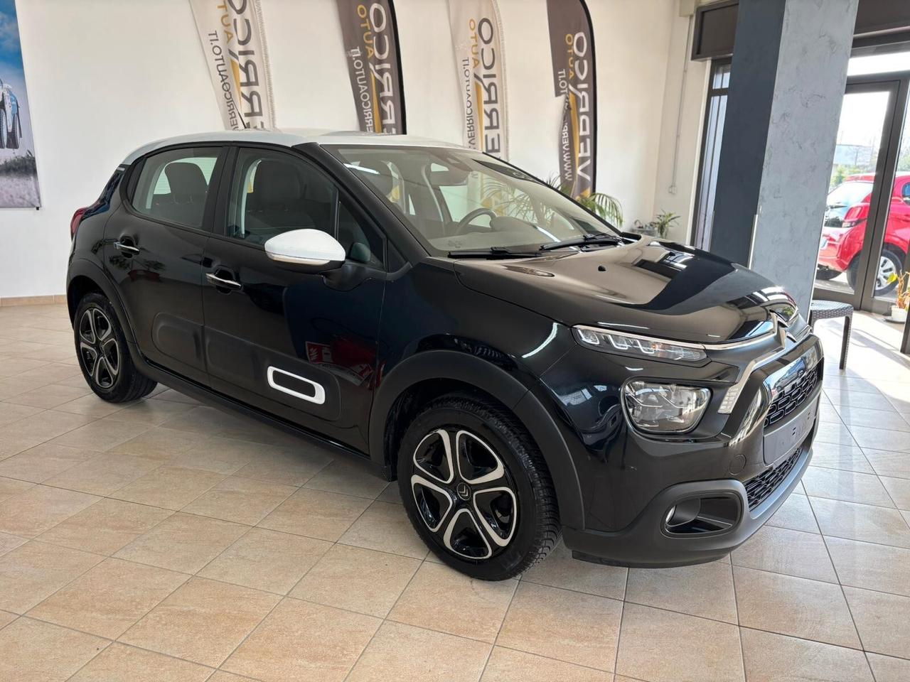 Citroen C3 PureTech 83 S&S Shine Pack