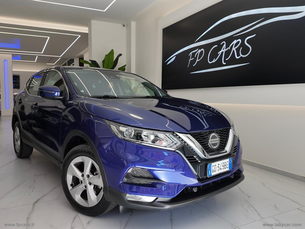 NISSAN Qashqai 1.5 dCi 115 CV DCT Business