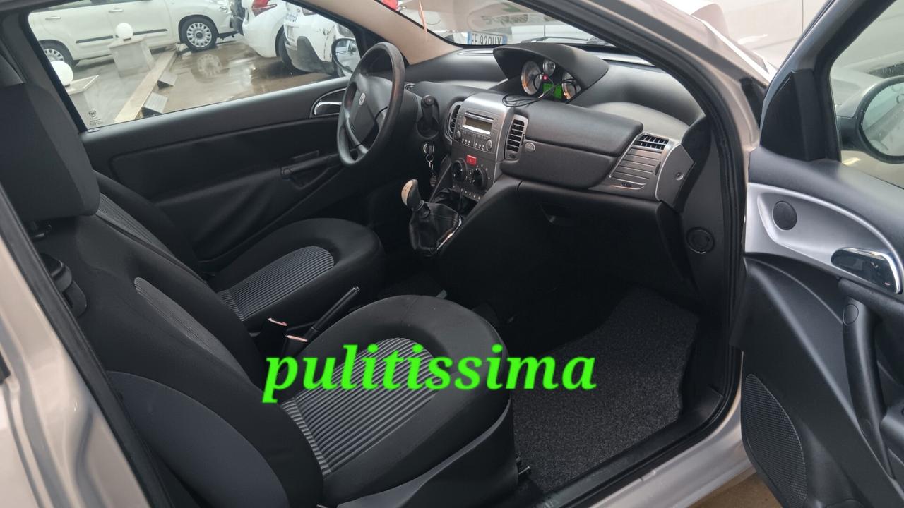 Lancia Ypsilon GPL MONDIALCARS