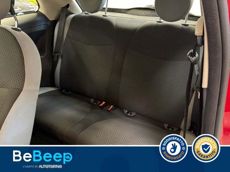 FIAT 500 1.2 POP 69CV
