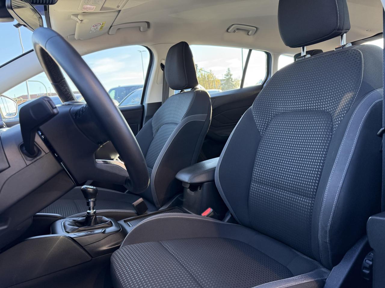 FORD Focus 4ª serie - Focus 1.0 EcoBoost Hybrid 125 CV SW Business