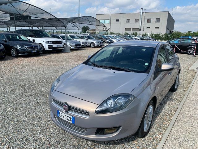 FIAT Bravo 1.6 MJT 120 CV DPF MSN Edition