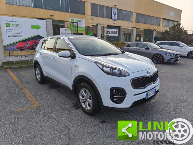 KIA Sportage 1.6 GDI 2WD Cool