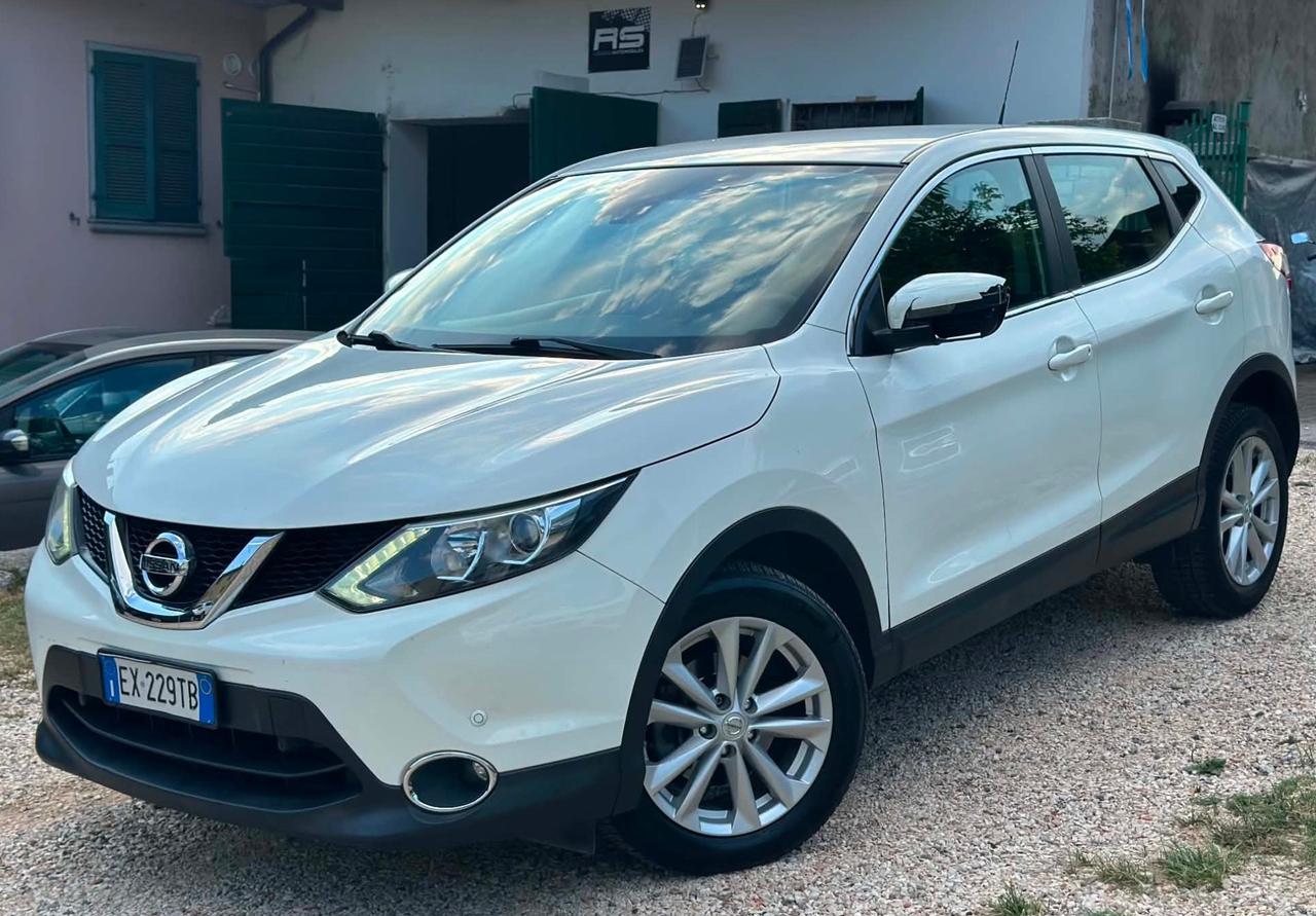 Nissan QASHQAI 1.6 dCi DPF ACENTA KMCERT GARANZ