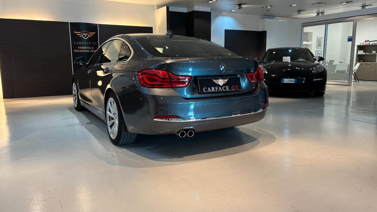 BMW 420d 2.0D 190CV SPORT- 2017