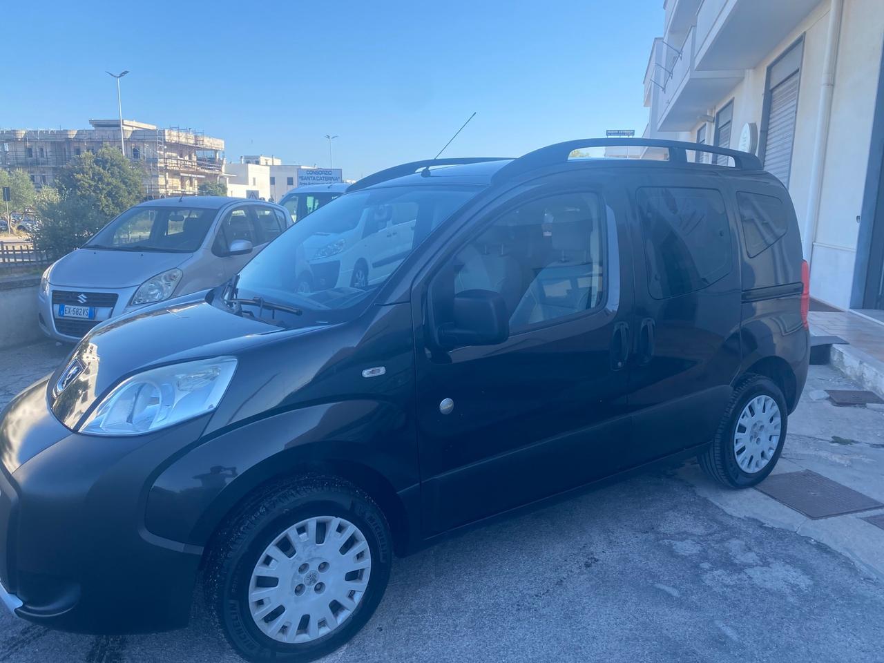 Peugeot Bipper Tepee 1.4 HDi 70CV Outdoor