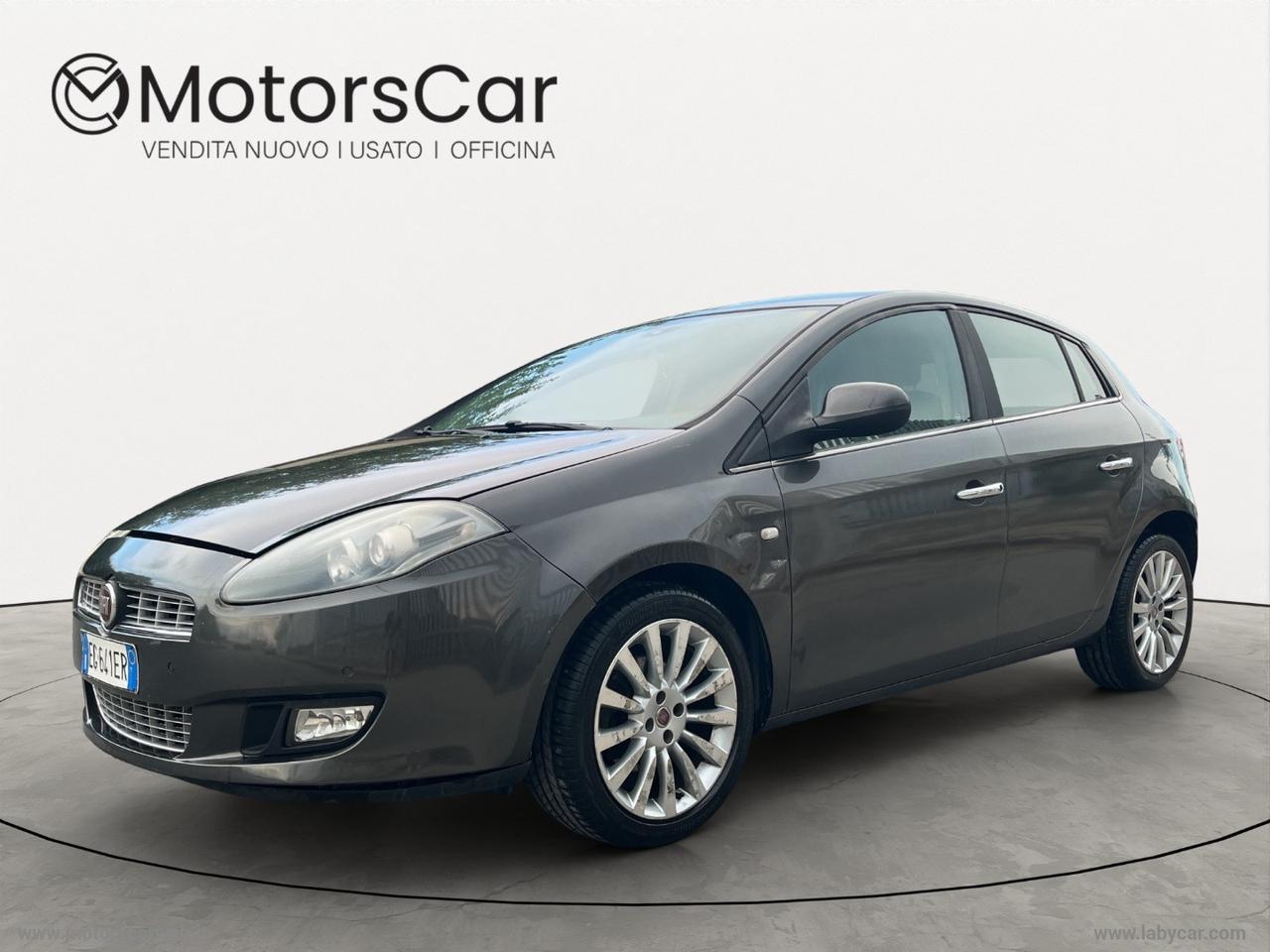 FIAT Bravo 1.6 MJT 120 CV Emotion