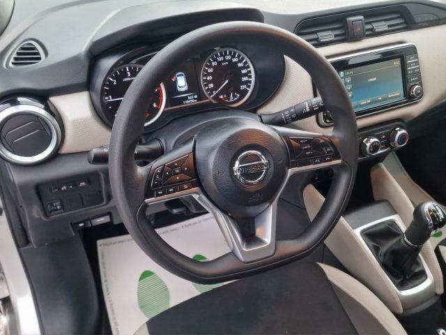 NISSAN Micra 1.5 dCi 8V 5 porte N-Connecta