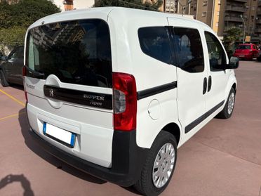 PEUGEOT BIPPER BENZ/GPL GARANZIA 12 MESI