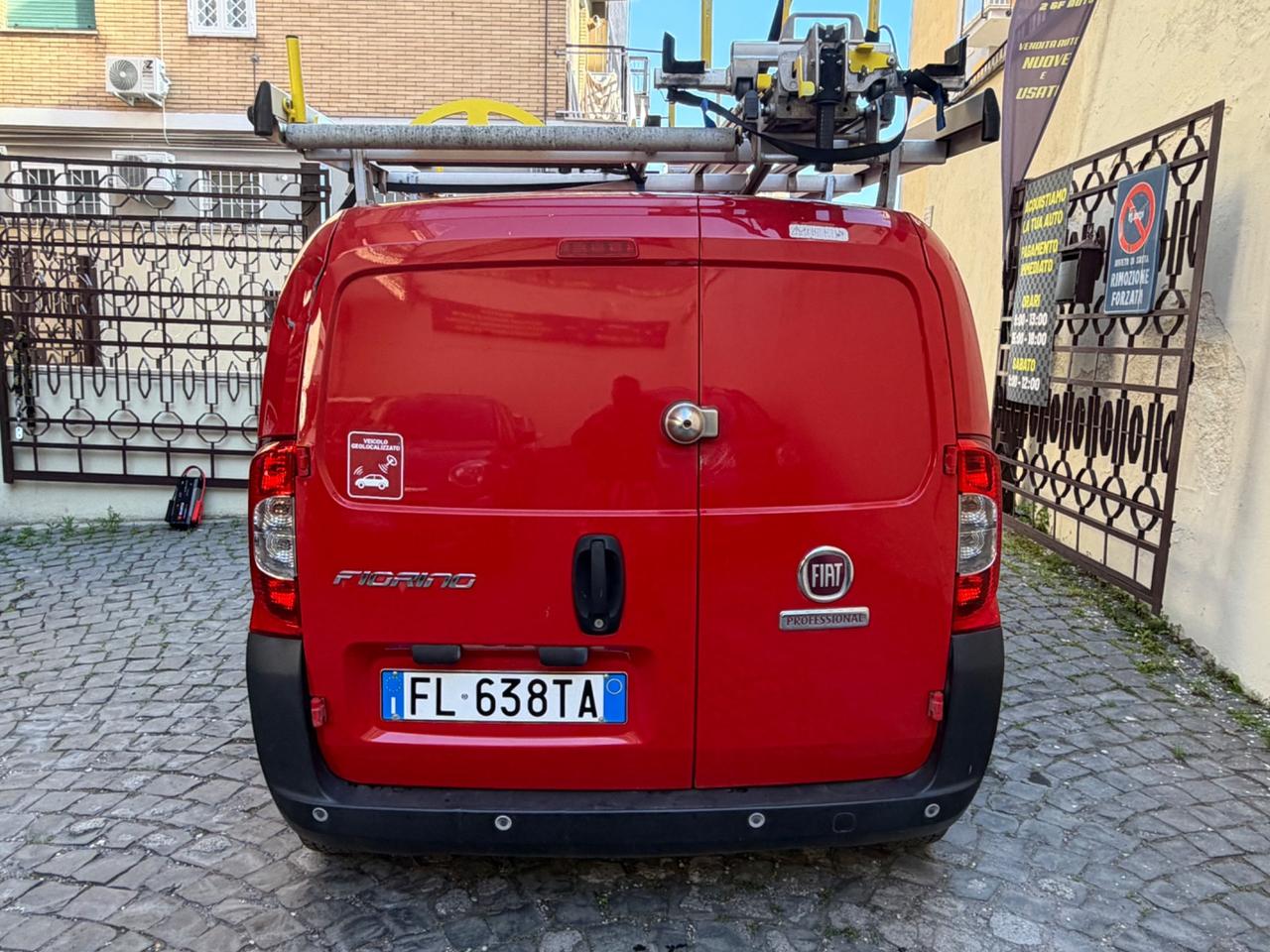 Fiat Fiorino 1.3 MJT 95CV Cargo Adventure PREZZO +IVA