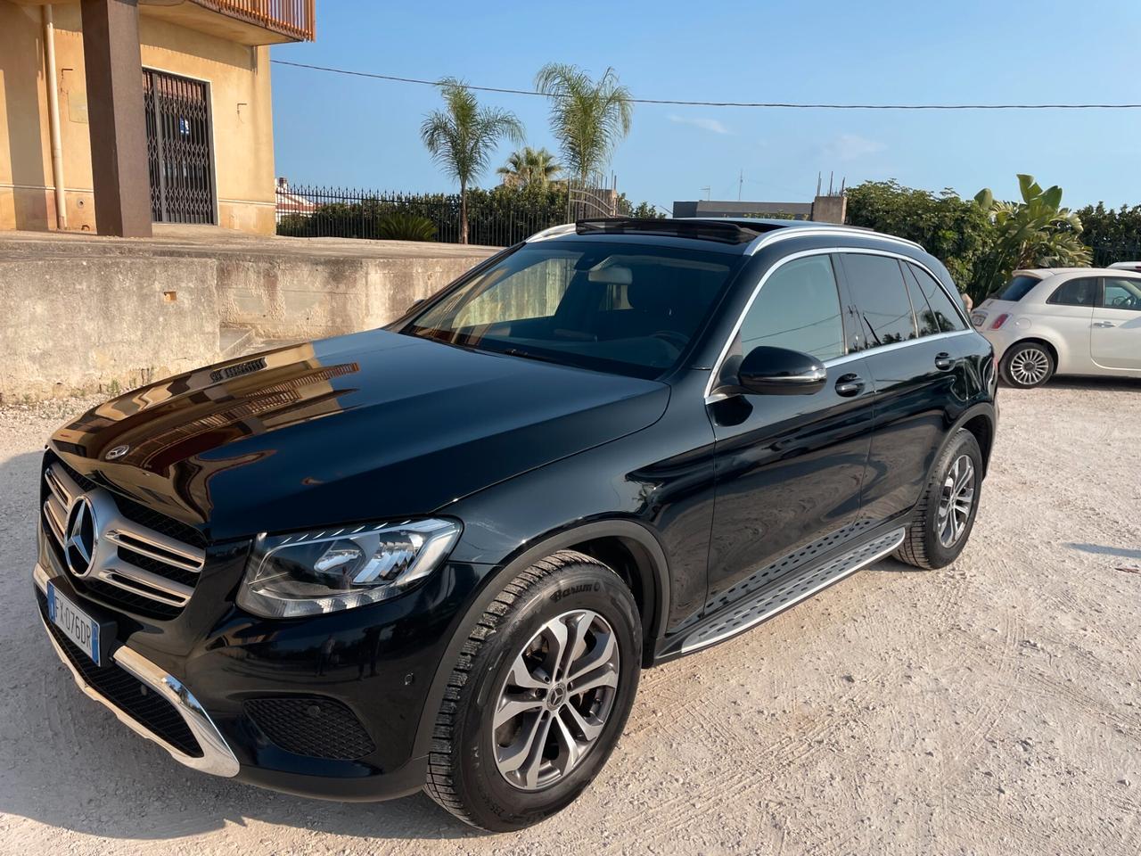 Mercedes-benz GLC 220 GLC 220 d 4Matic Executive