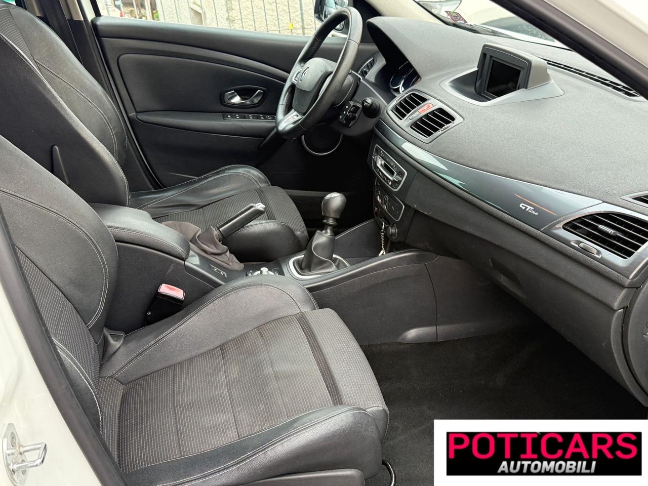 Renault Mégane 1.5 dCi 110CV SporTour GT Line