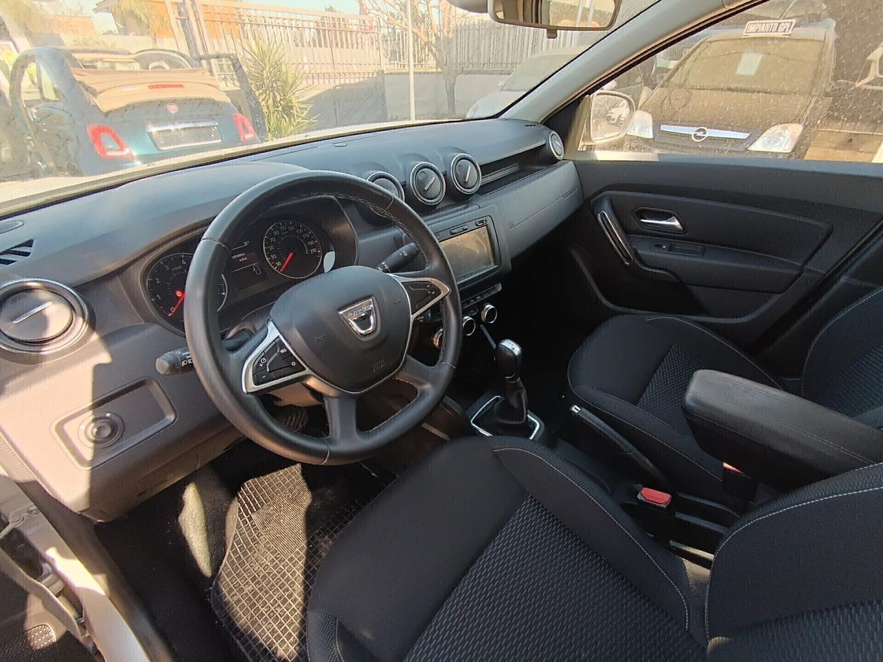 Dacia Duster 1.5 Blue dCi 8V 115 CV 4x4 Comfort